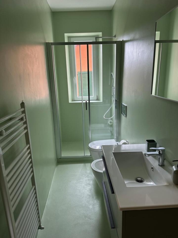 Corte Grande Apartment Lipomo Extérieur photo