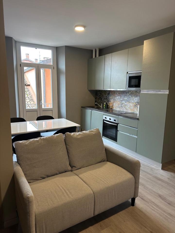 Corte Grande Apartment Lipomo Extérieur photo