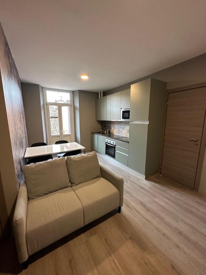 Corte Grande Apartment Lipomo Extérieur photo
